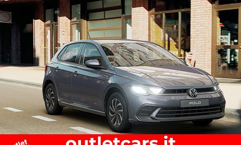 Volkswagen Polo 1.0 ...