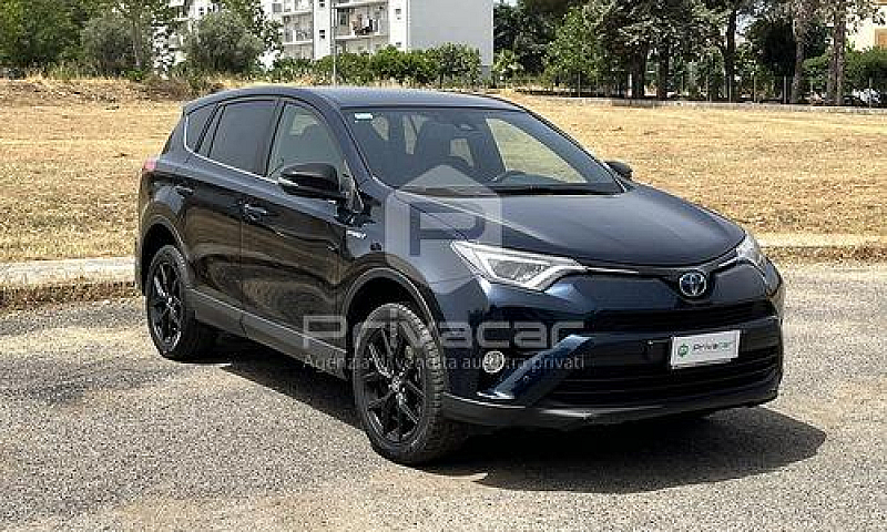 Toyota Rav4 2.5 Hybr...