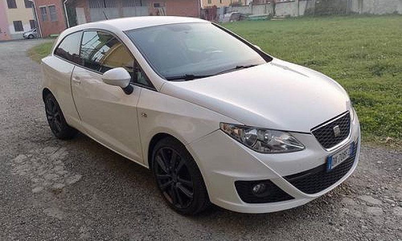 Seat Ibiza 2.0 Tdi C...