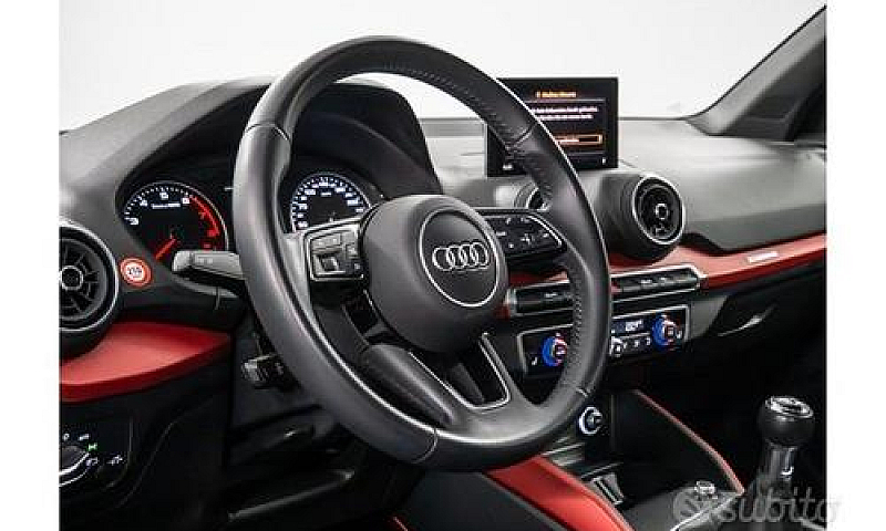Audi Q2 - 2018...