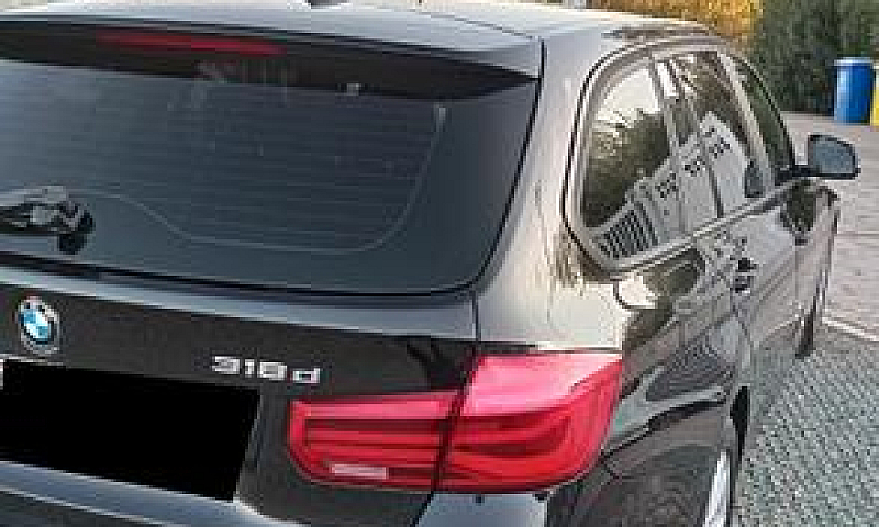 Bmw 318 318D Touring...