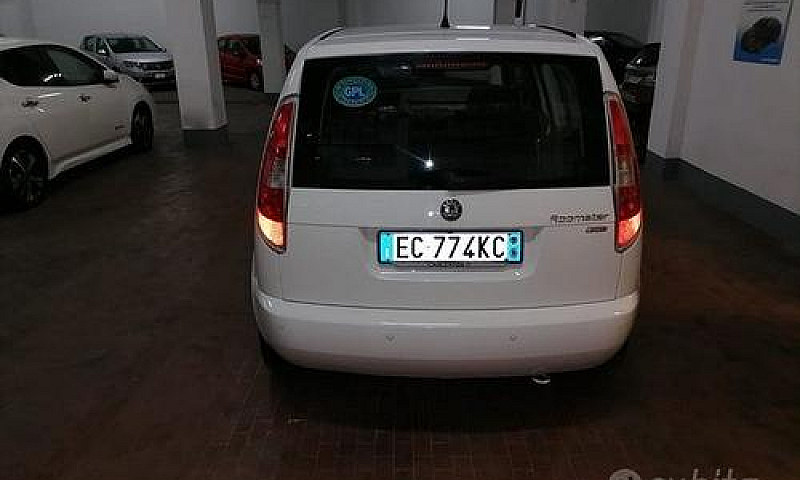 Skoda Roomster 1.2/1...