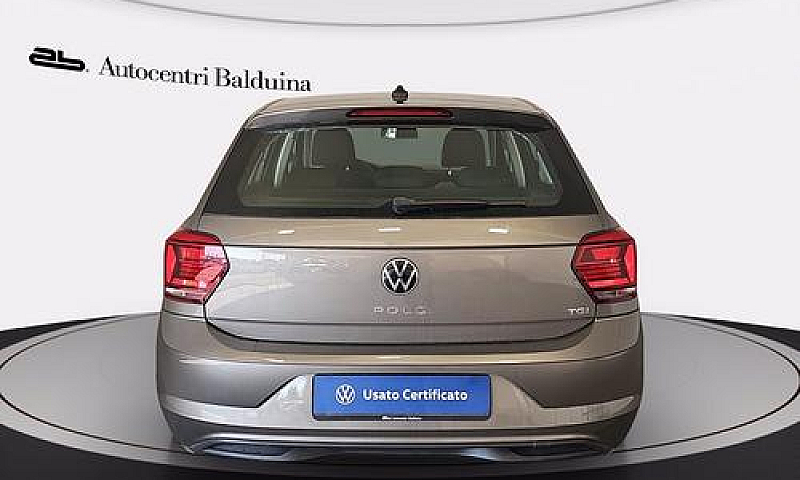 Volkswagen Polo 5P 1...