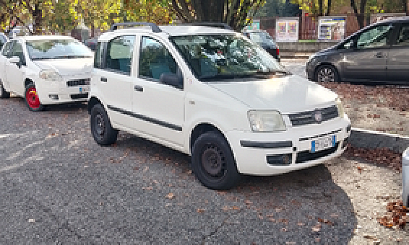 Fiat Panda Metano...