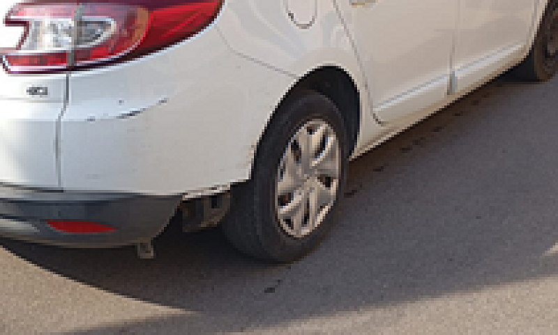 Renault Megane Incid...