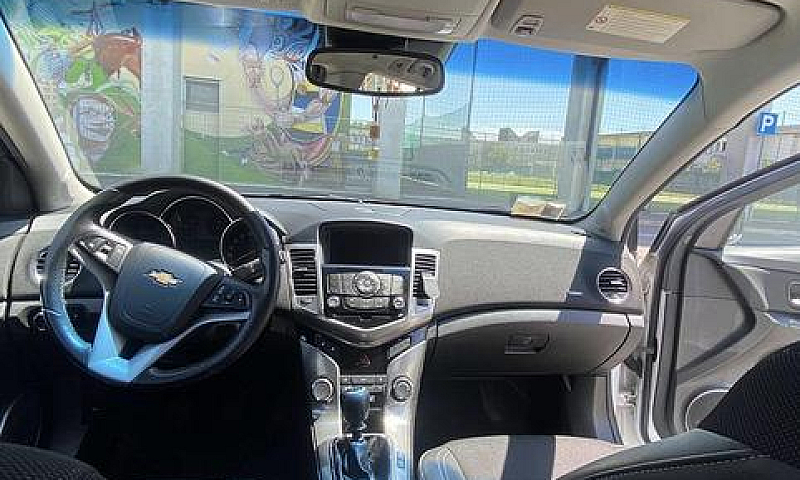 Chevrolet Cruze 1.7 ...