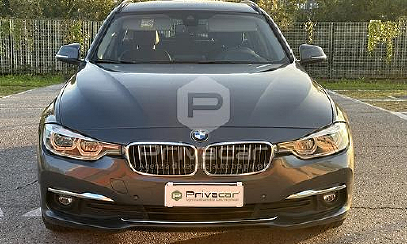 Bmw 316D Touring Lux...