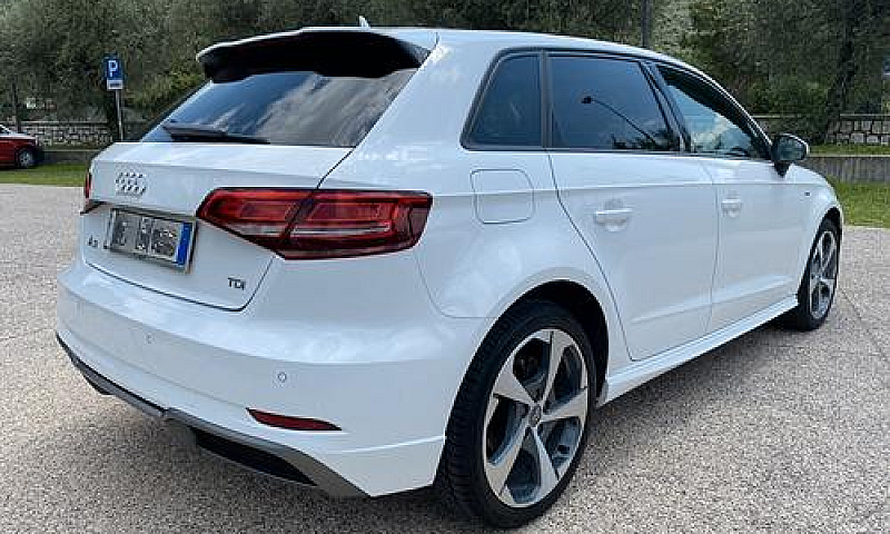 Audi A3 Spb 1.6 Tdi ...