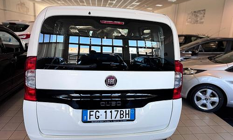 Fiat Qubo 1.3 Mjt 95...