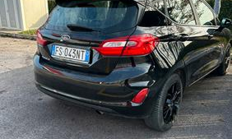 Ford Fiesta Plus 1.1...