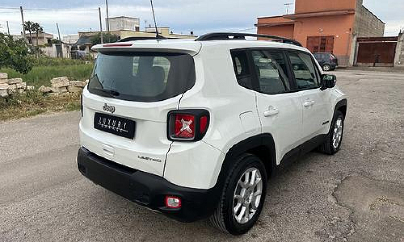 Jeep Renegade 1.6 Mj...