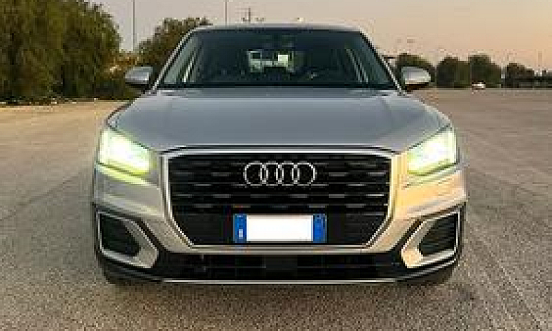 Audi Q2 - 2018...