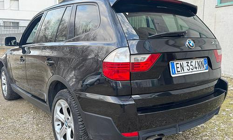 Bmw X3 Xdrive20D...
