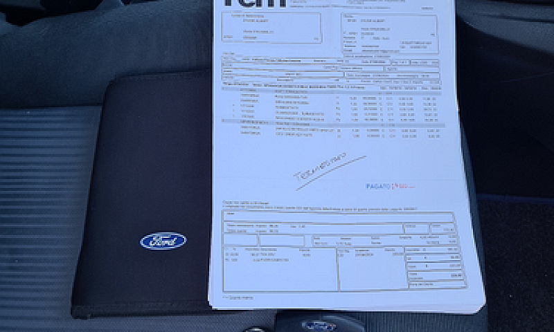 Ford Fiesta 1.2 Benz...