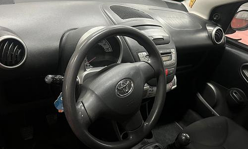 Toyota Aygo...