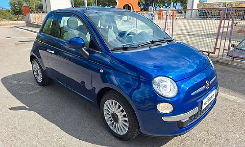 Fiat 500 1.2 Lounge ...