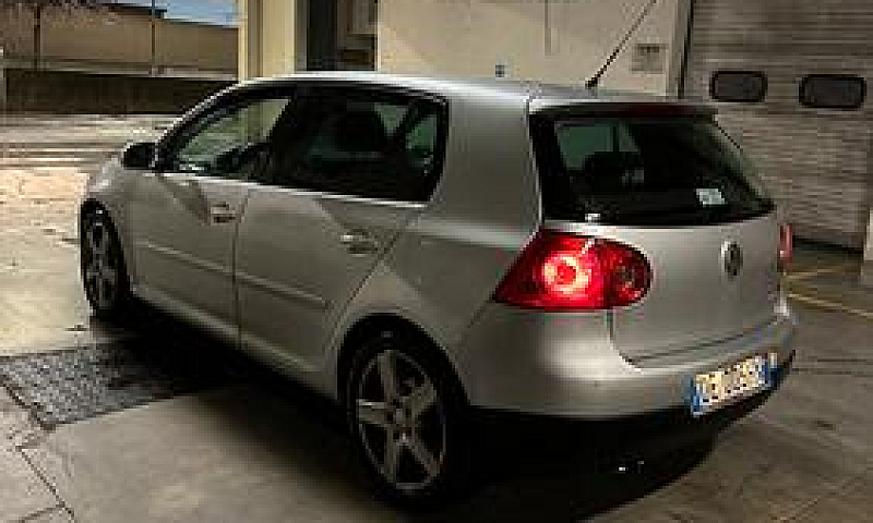 Golf 5...