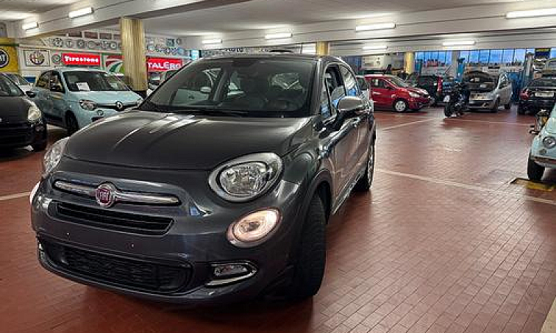 Fiat 500X 1.4 Multia...