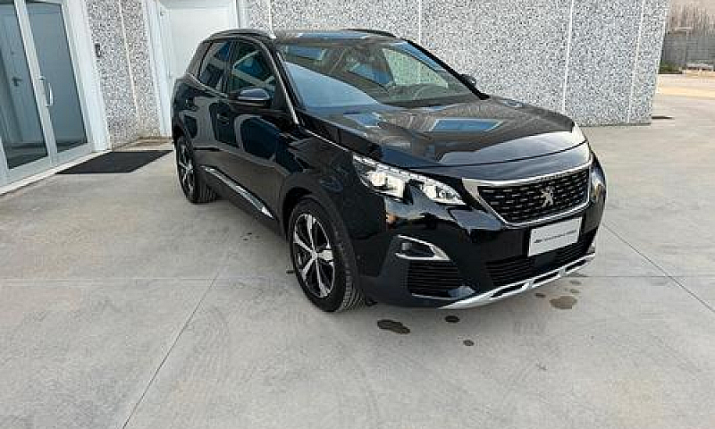 Peugeot 3008 Bluehdi...