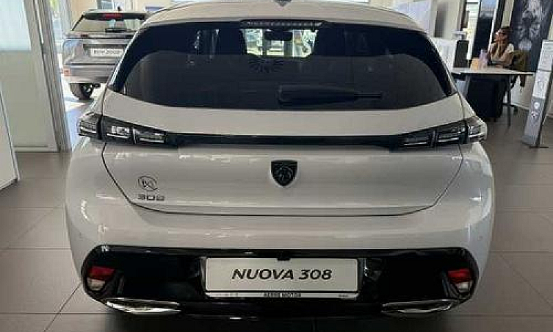 Peugeot 308 1.5 Blue...