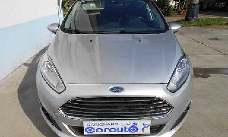 Ford Fiesta 1.0 80Cv...