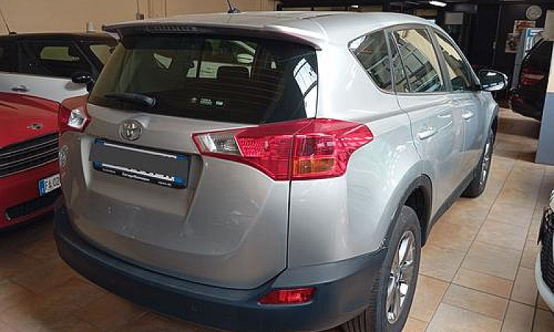 Toyota Rav 4 Rav4 2....