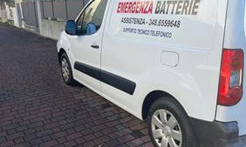 Citroen Berlingo Van...