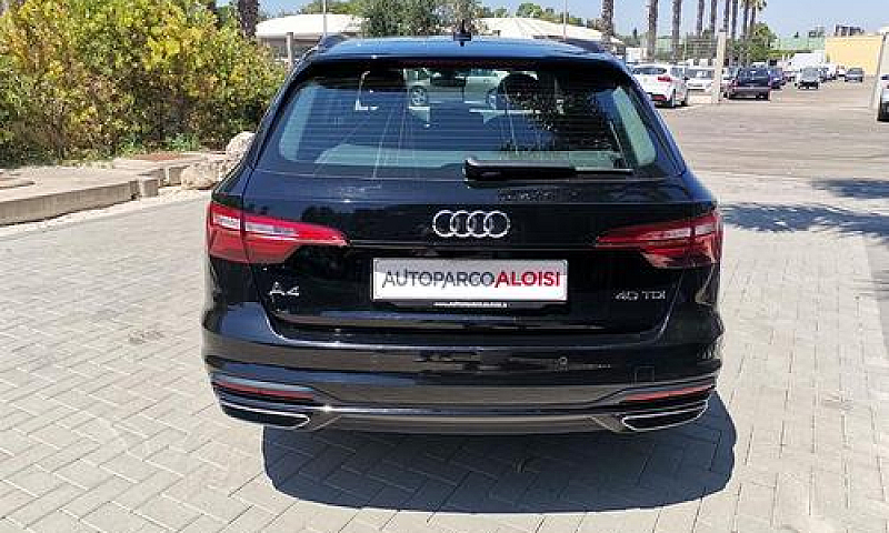Audi A4 Avant 40 Tdi...