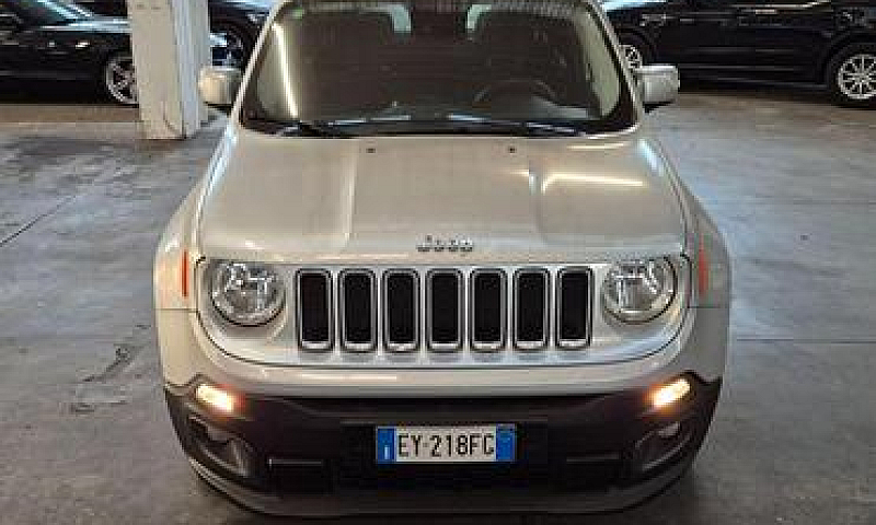 Jeep Renegade 1.6 Mj...