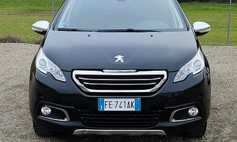 Peugeot 2008 Bluehdi...