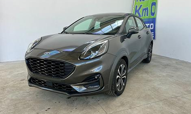 Ford Puma 1.0 Ecoboo...