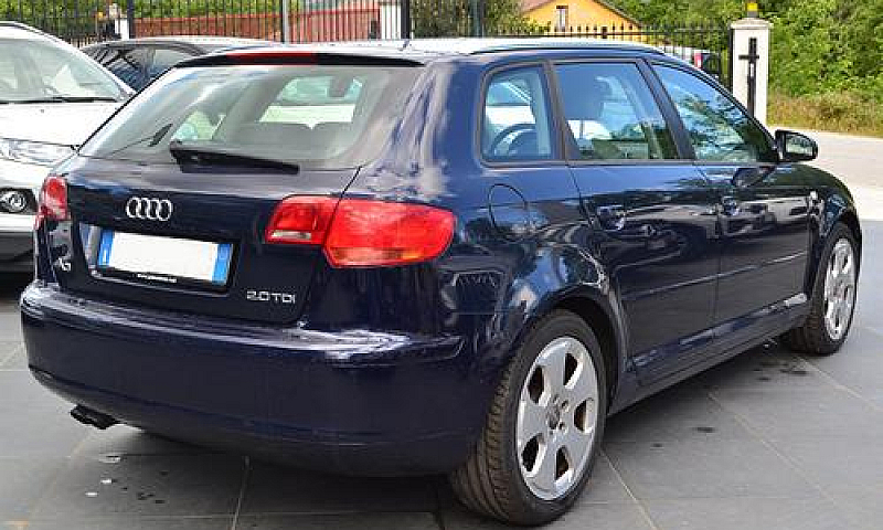 Audi A3 Spb 2.0 16V ...