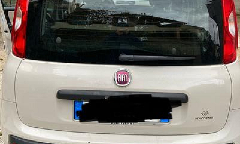 Fiat Panda 1,3 Mjt 9...