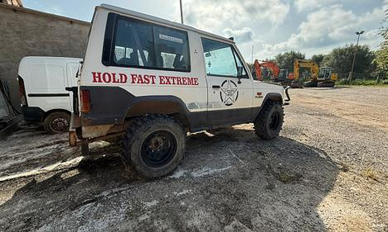 Mitsubishi Pajero...
