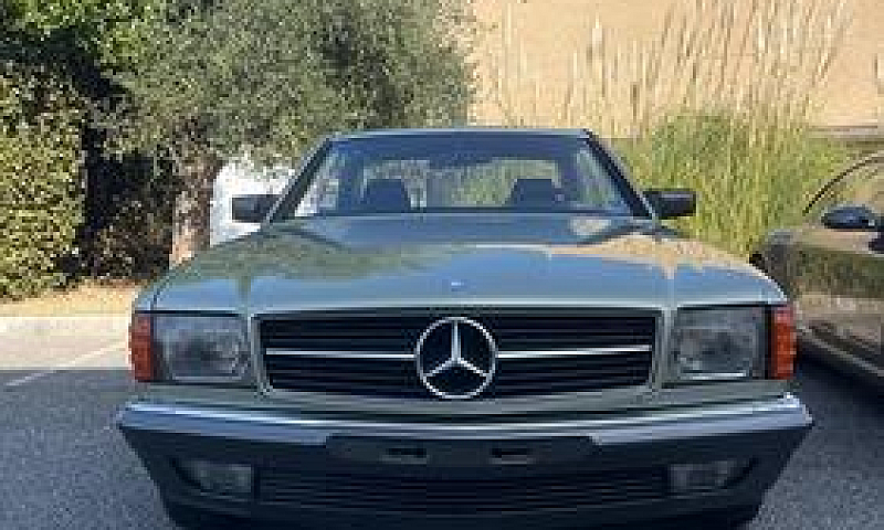 Mercedes Benz Coupe ...