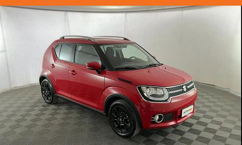 Suzuki Ignis 1.2 Dua...
