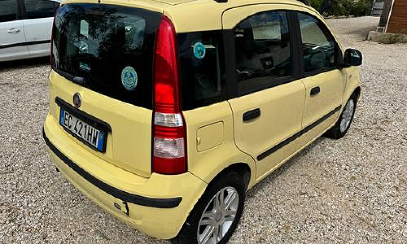 Fiat Panda 1.2 Emoti...