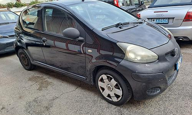 Toyota Aygo 1.0 12V ...