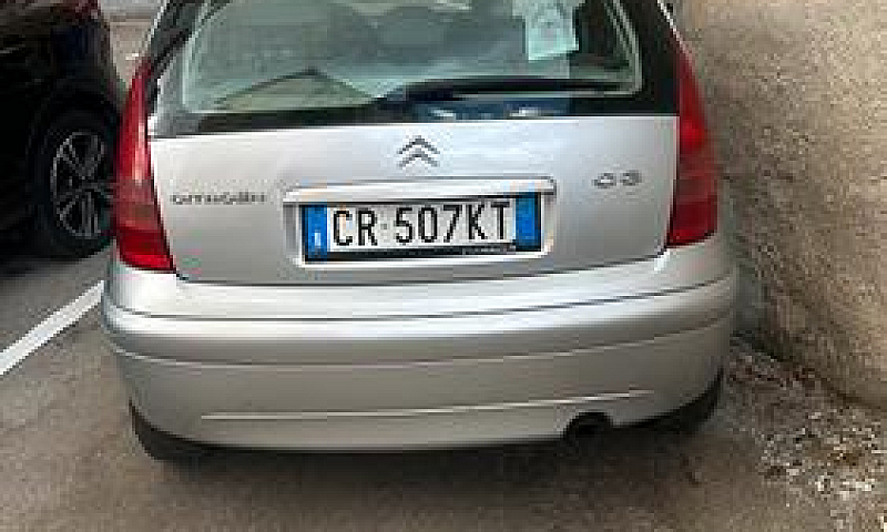 Citroen C3...