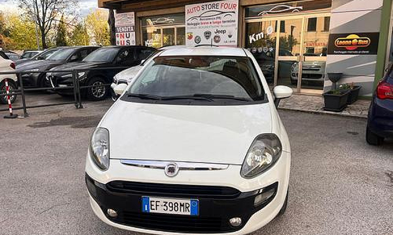 Fiat Punto Evo 1.3 M...