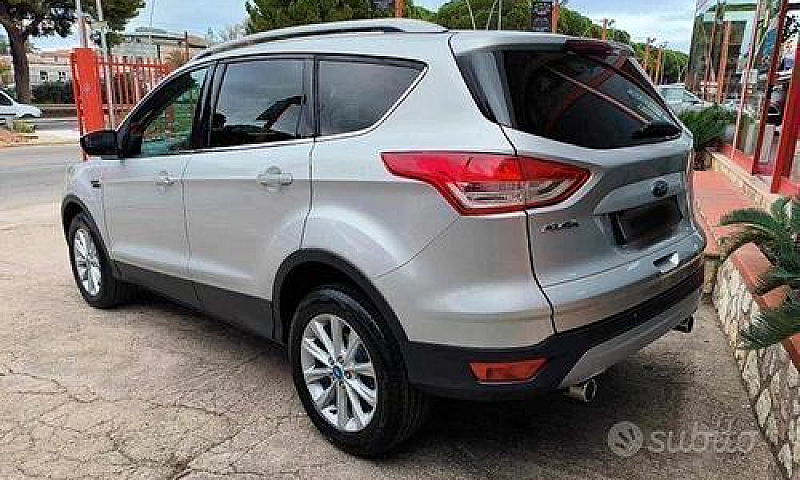 Ford Kuga 2.0 Diesel...