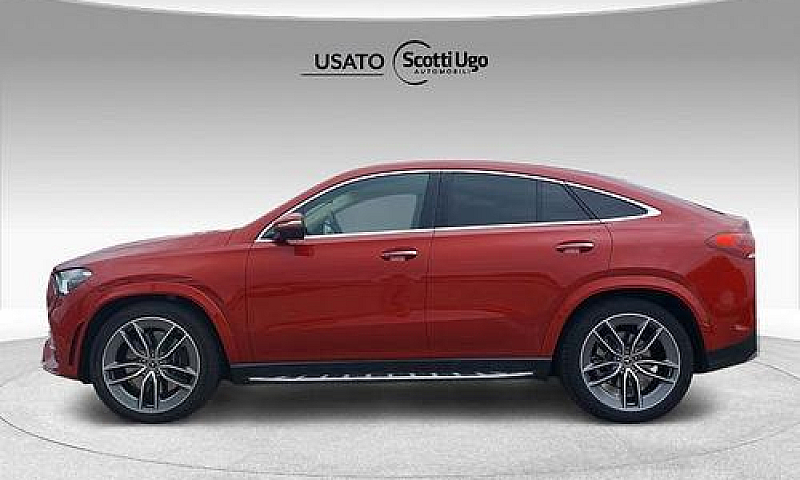 Mercedes-Benz Gle Co...