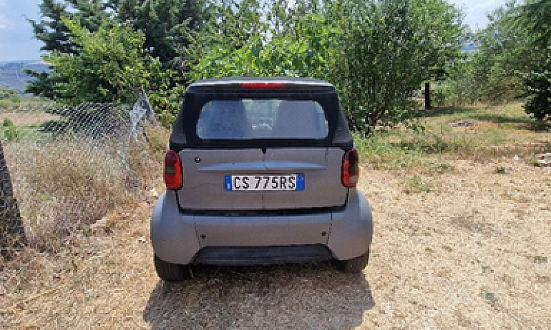 Smart Cabrio Diesel...