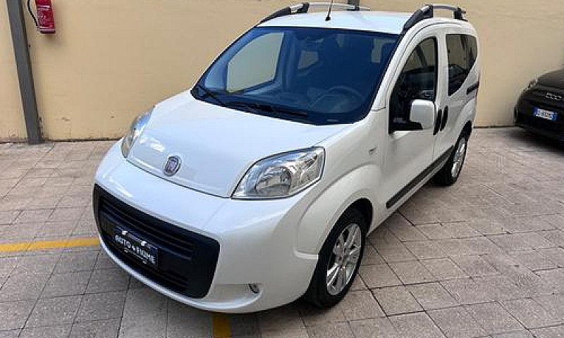 Fiat Qubo 1.3 Mjt 75...