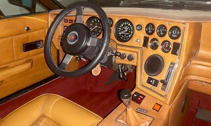 Maserati Merak Ss An...