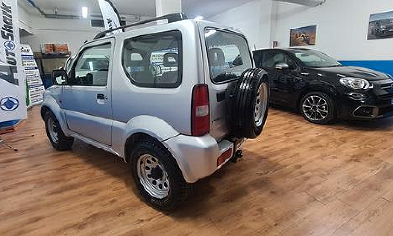 Suzuki Jimny 1.3 16V...