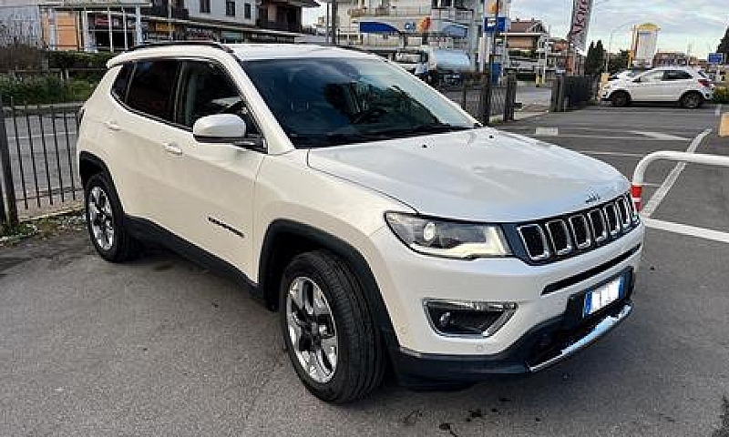 Jeep Compass 2ª Seri...