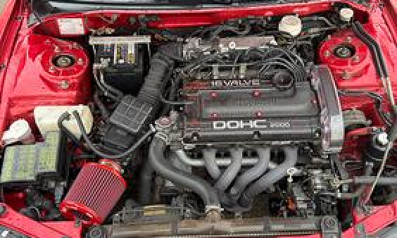 Mitsubishi Eclipse...