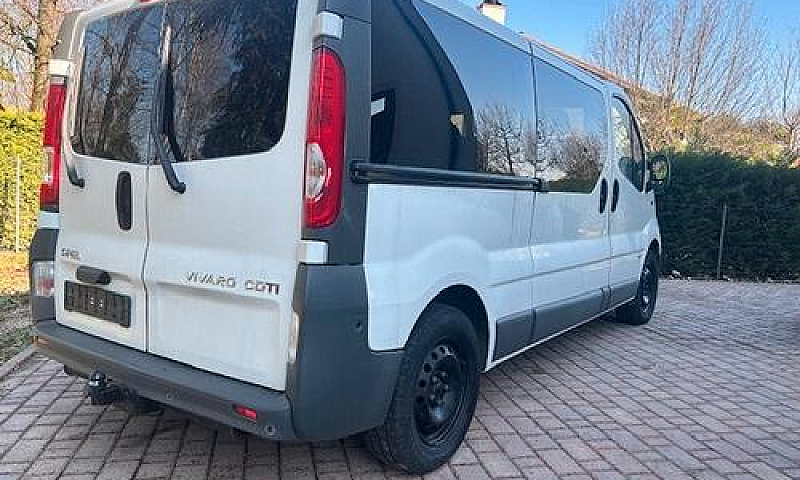 Opel Vivaro 29 2.0 C...