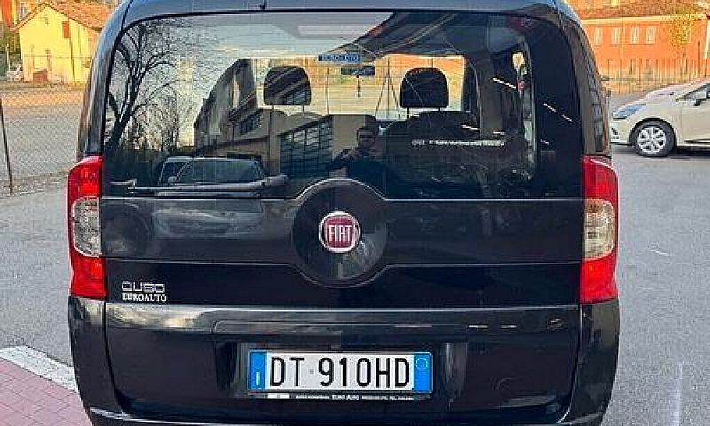 Fiat Qubo 1.4 Benzin...